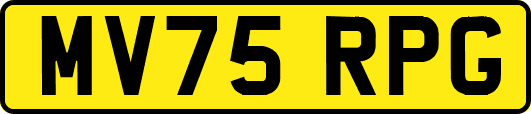MV75RPG