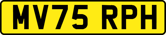 MV75RPH