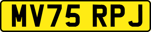 MV75RPJ