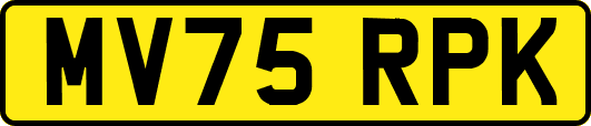 MV75RPK