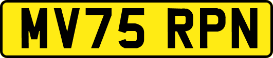 MV75RPN