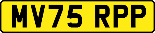 MV75RPP