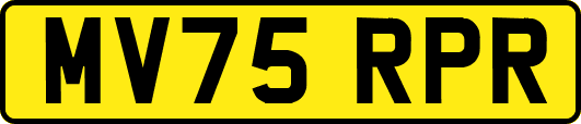 MV75RPR