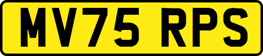 MV75RPS
