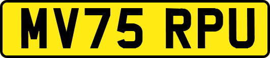 MV75RPU