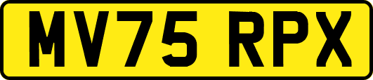 MV75RPX