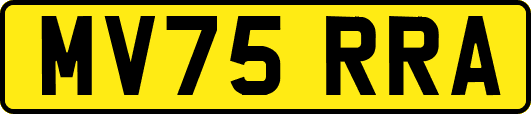 MV75RRA