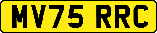 MV75RRC
