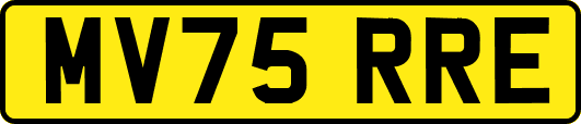 MV75RRE