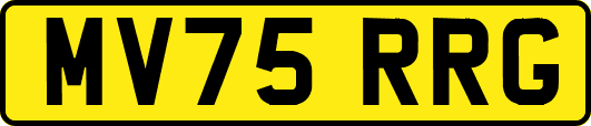 MV75RRG