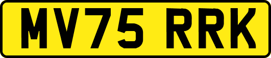 MV75RRK