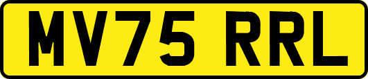 MV75RRL