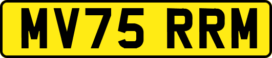 MV75RRM