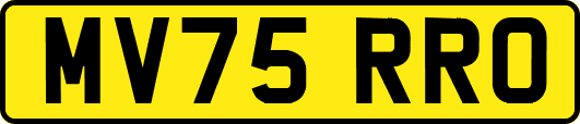 MV75RRO