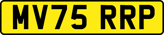 MV75RRP