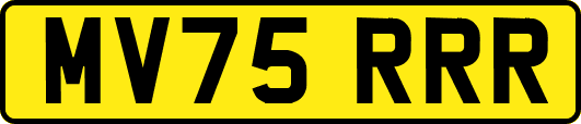 MV75RRR