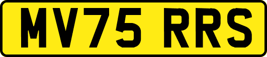 MV75RRS
