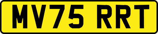MV75RRT