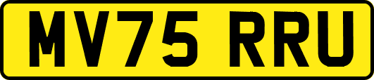 MV75RRU