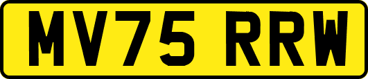 MV75RRW