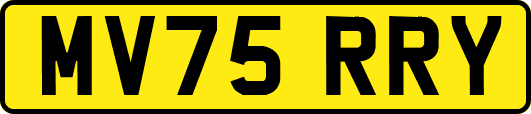 MV75RRY