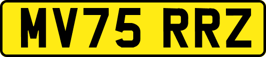 MV75RRZ