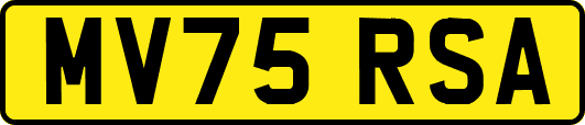 MV75RSA