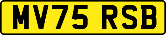 MV75RSB