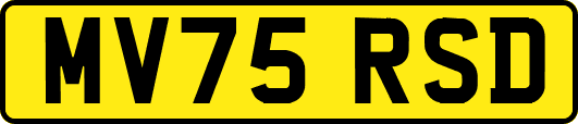 MV75RSD