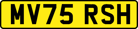 MV75RSH