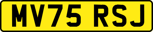 MV75RSJ