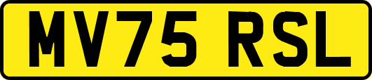 MV75RSL