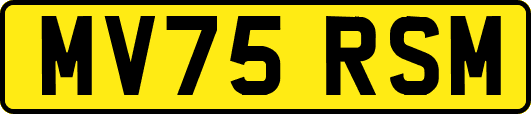 MV75RSM