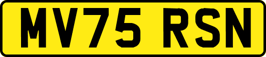 MV75RSN