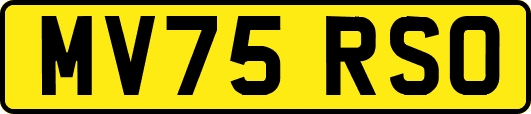 MV75RSO