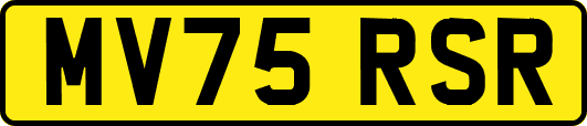 MV75RSR