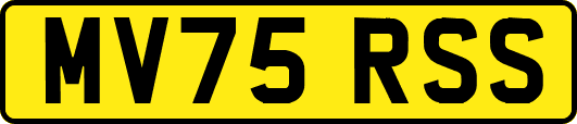 MV75RSS