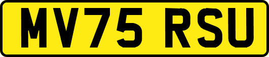 MV75RSU