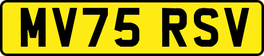 MV75RSV