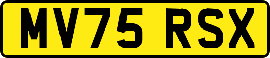 MV75RSX