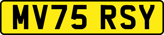 MV75RSY