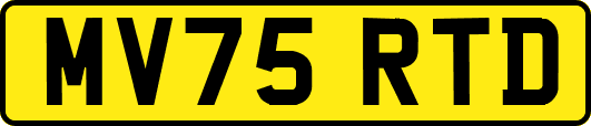 MV75RTD
