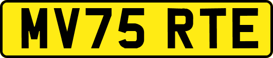 MV75RTE