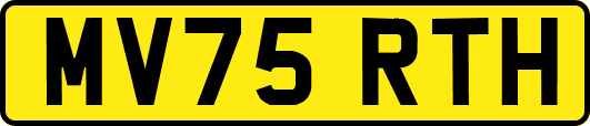 MV75RTH