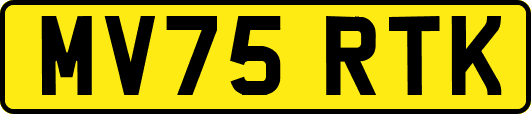 MV75RTK