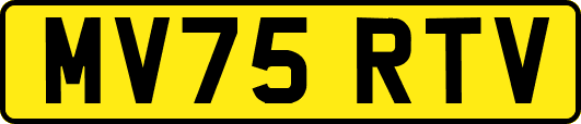 MV75RTV