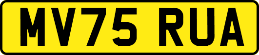 MV75RUA