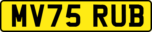 MV75RUB