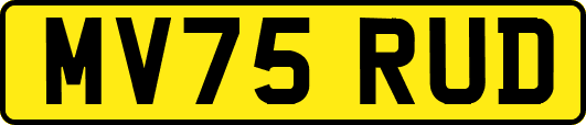 MV75RUD