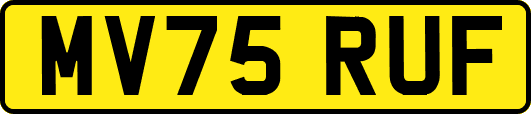 MV75RUF